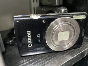 【美品動作確認済み】CANON IXUS 175 PC2275 美品動作確認済み】CANON IXUS 175 PC2275 動作確認済み】CANON IXY 180 PC